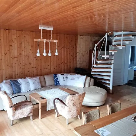 Pa Chalet Frenstat pod Radhostem