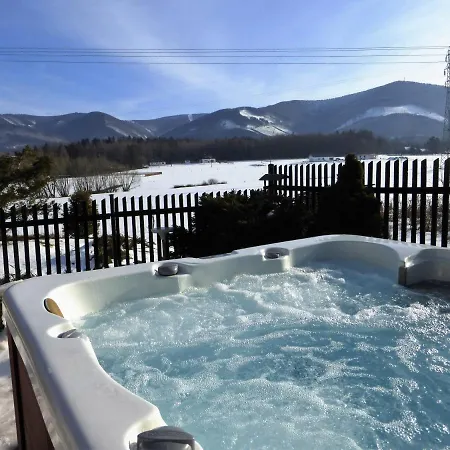 Chalet Pa Frenstat pod Radhostem