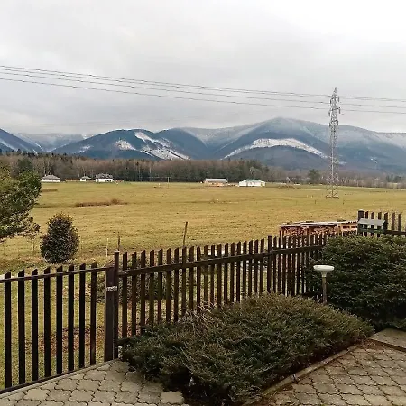 Pa Chalet Frenstat pod Radhostem