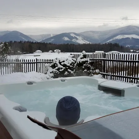 Chalet Pa Frenstat pod Radhostem