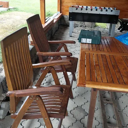 Pa Chalet Frenstat pod Radhostem