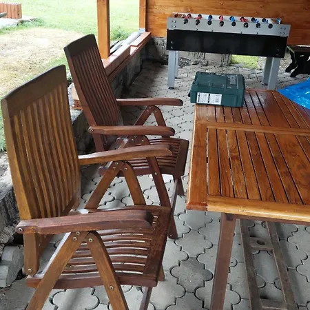 Pa Chalet Frenstat pod Radhostem