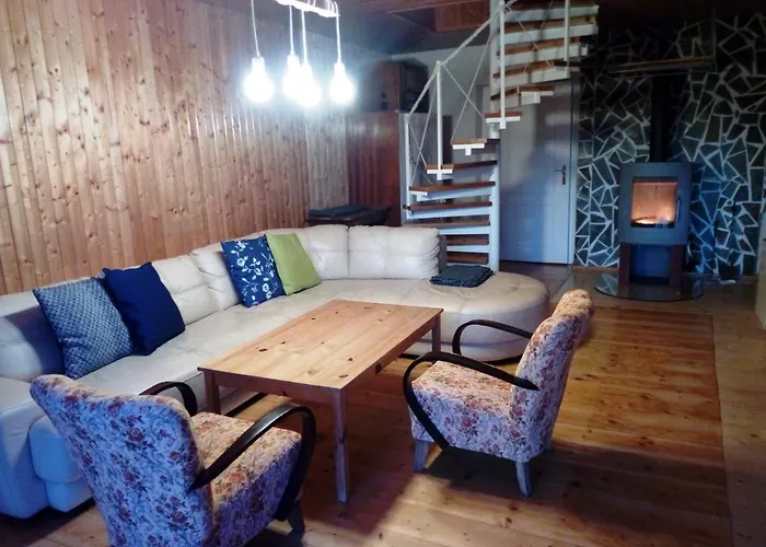 Pa Chalet Frenštát pod Radhoštěm