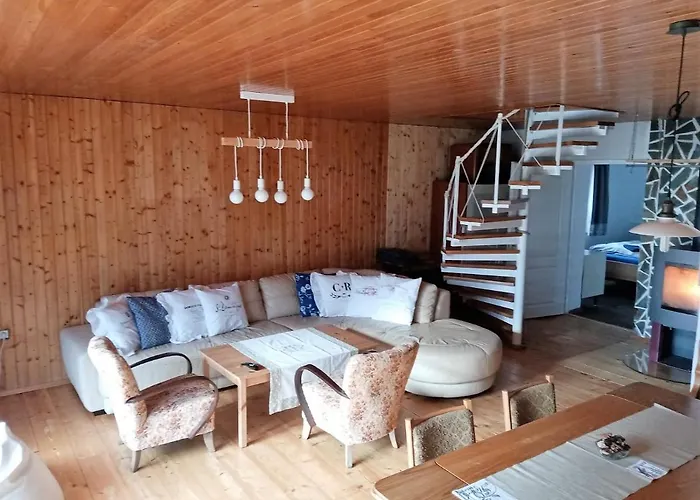 Pa Dağ evi Frenštát pod Radhoštěm