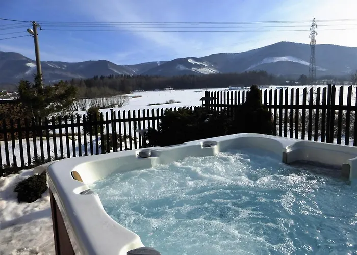Chalet Pa Frenštát pod Radhoštěm