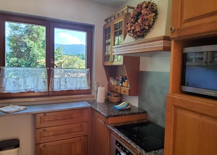 Pa Dağ evi Frenštát pod Radhoštěm