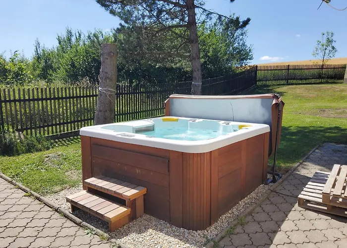 Dağ evi Pa Frenštát pod Radhoštěm