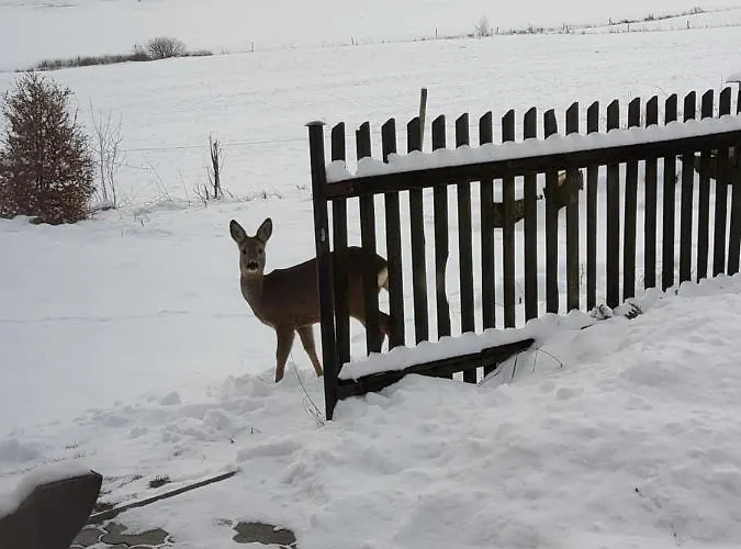 Pa Dağ evi Frenštát pod Radhoštěm