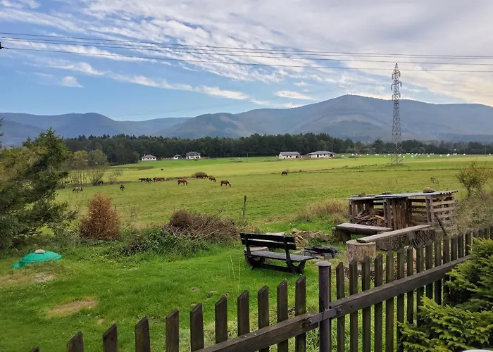 Pa Dağ evi Frenštát pod Radhoštěm