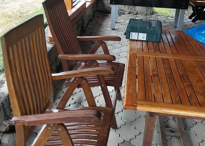 Pa Dağ evi Frenštát pod Radhoštěm